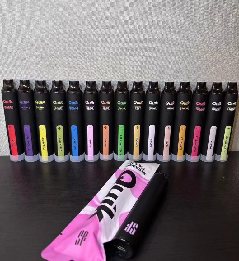 高品Quik泰国小黑条（5000口）。