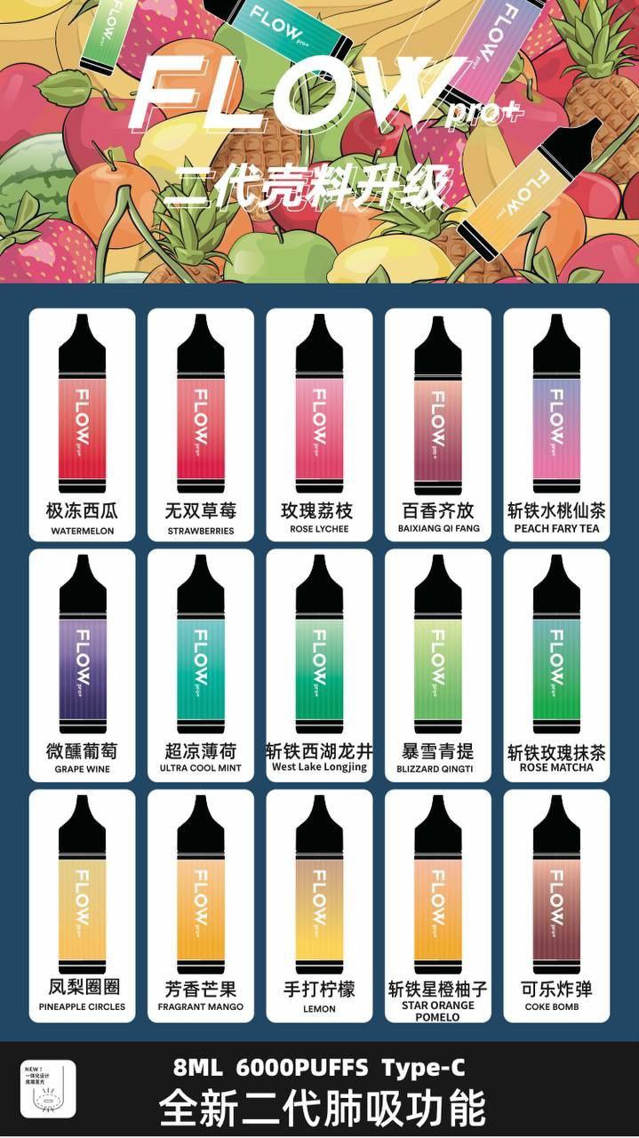 高品福禄二代（6000口）。